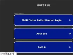 Sites similar to mufer.pl
