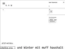 Sites similar to muff-haushalt.ch
