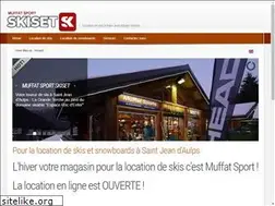 Sites similar to muffat-sport.com