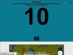 Sites similar to muffatwerk.de