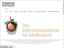 Sites similar to muffendorf.net