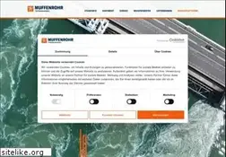 Sites similar to muffenrohr.de