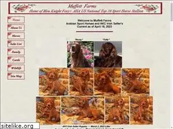 Sites similar to muffettfarms.com