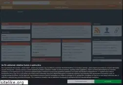 Sites similar to muffin.lap.hu