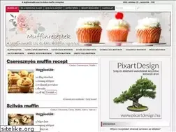 Sites similar to muffinreceptek.hu