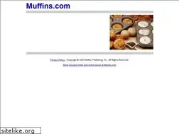 Sites similar to muffins.com