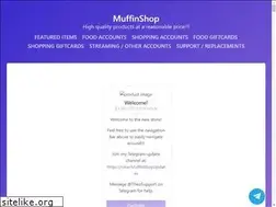 Sites similar to muffinshop.club
