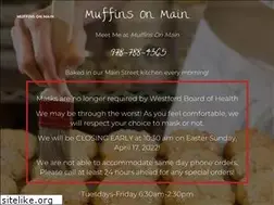 Sites similar to muffinsonmain.com