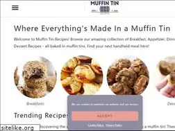 Sites similar to muffintinrecipes.com