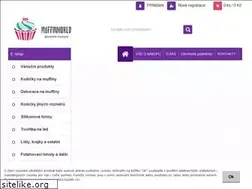 Sites similar to muffinworld.cz