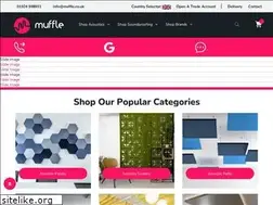Sites similar to muffle.co.uk