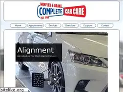Sites similar to mufflerbrake.com