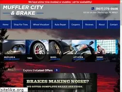 Sites similar to mufflercityusa.com