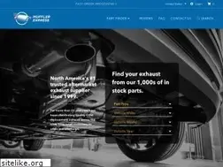 Sites similar to mufflerexpress.com
