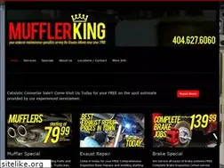 Sites similar to mufflerking.wordpress.com