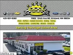 Sites similar to mufflerkingperformance.com