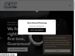 Sites similar to mufflermagicwi.com