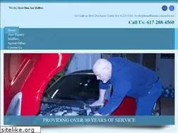 Sites similar to mufflermanboston.com