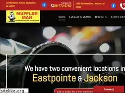 Sites similar to mufflermancenter.com