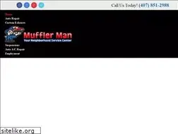 Sites similar to mufflermanorlando.com