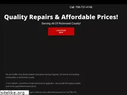 Sites similar to mufflershopaugustageorgia.com