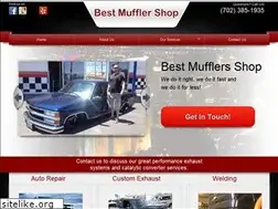 Sites similar to mufflershoplasvegas.com