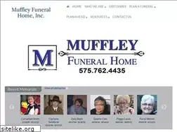Sites similar to muffleyfuneralhome.com