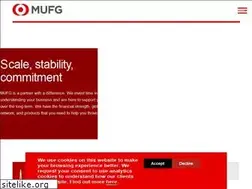 Sites similar to mufgemea.com