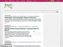 Sites similar to mufidbtm.blogspot.com