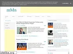 Sites similar to mufidmmn.blogspot.com
