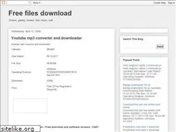 Sites similar to mufiners.blogspot.com