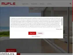 Sites similar to mufle.com