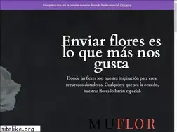 Sites similar to muflor.com