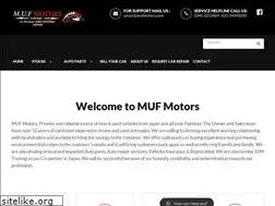 Sites similar to mufmotors.com