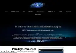 Sites similar to mufon-ces.org
