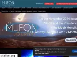 Sites similar to mufon.com