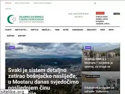 Sites similar to muftijstvo-mostarsko.ba