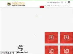 Sites similar to muftimelaka.gov.my