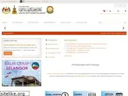 Sites similar to muftiselangor.gov.my