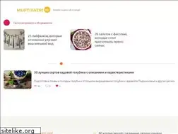 Sites similar to muftiyatri.ru