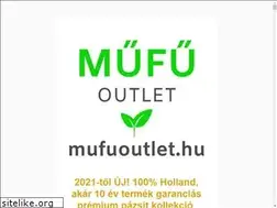 Sites similar to mufuoutlet.hu
