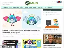 Sites similar to mug-it.org.ar
