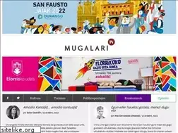 Sites similar to mugalari.info