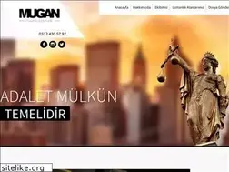 Sites similar to muganhukuk.com