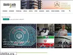 Sites similar to muganmedya.com