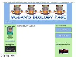 Sites similar to mugansbiologypage.com