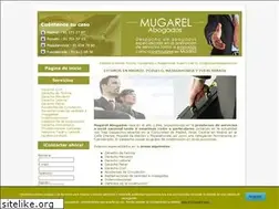 Sites similar to mugarelabogados.com