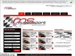 Sites similar to mugarsport.carfactory.es
