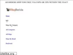Sites similar to mugbarista.com
