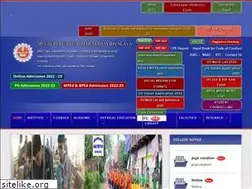 Sites similar to mugberiagangadharmahavidyalaya.org